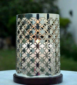 Tea Lights & Candle Stands